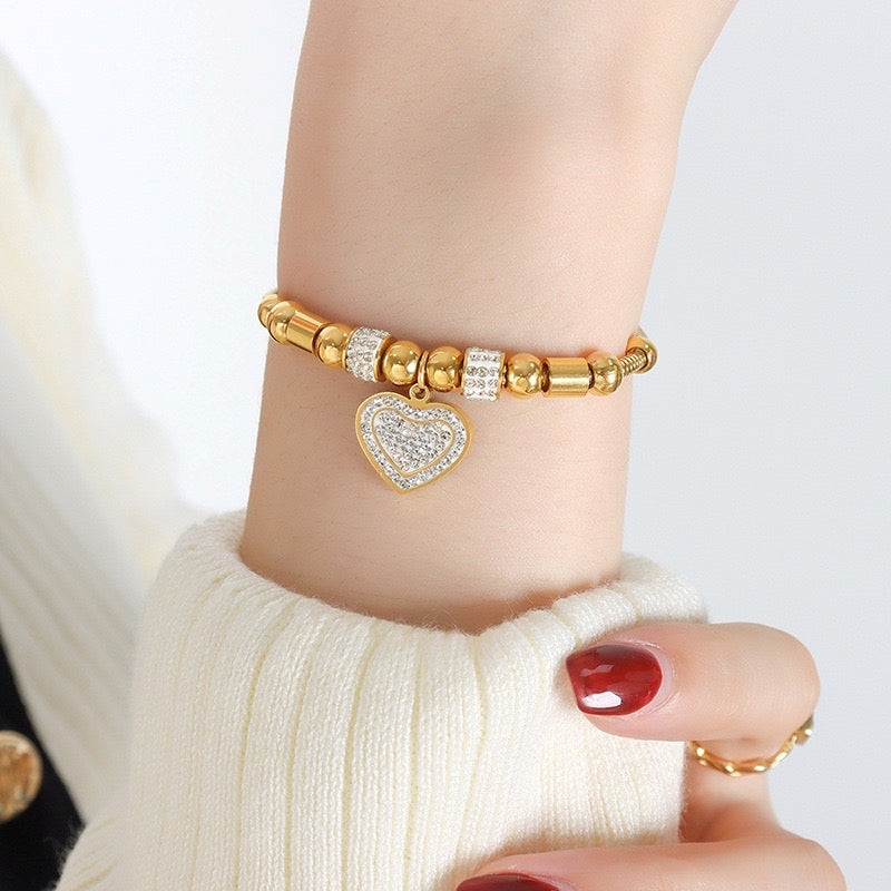 Adjustable Love Bracelet B079