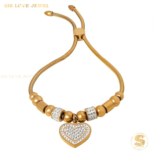 Adjustable Love Bracelet B079