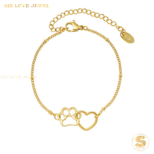 Cute Love Bracelet B152