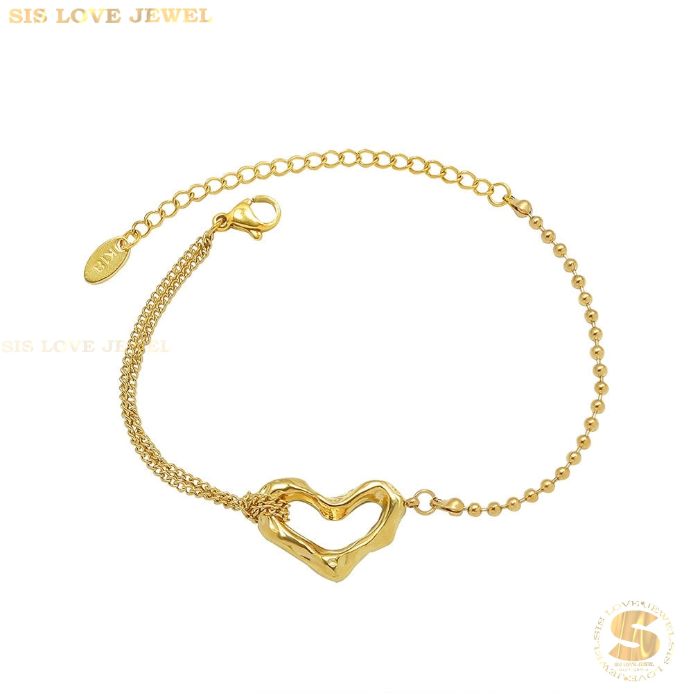 Love Mini Boba Bracelet B170