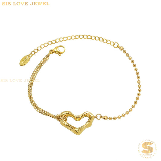 Love Mini Boba Bracelet B170