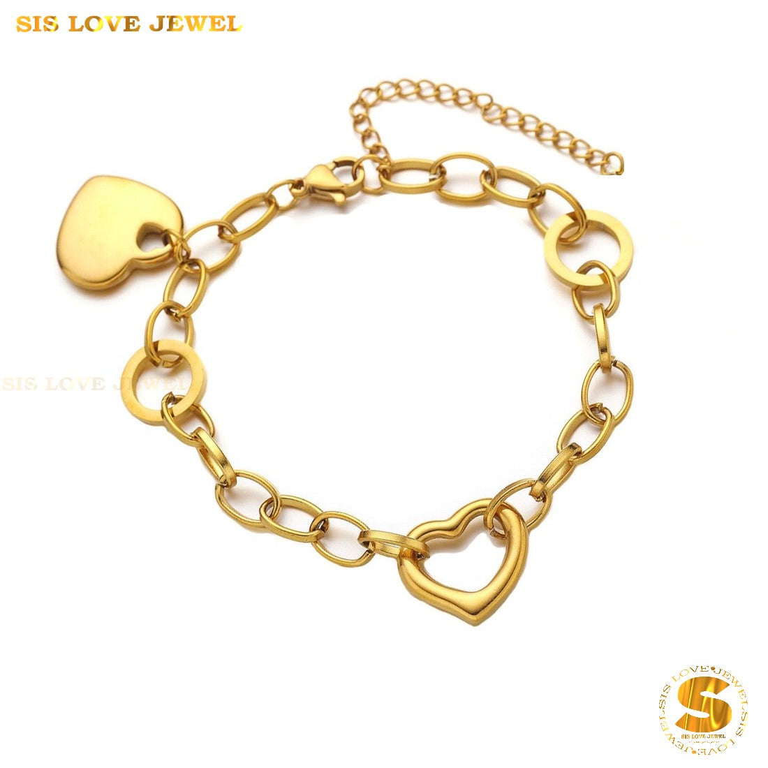 Classic Love Bracelet B175