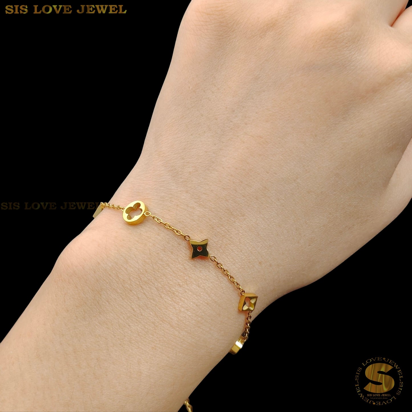 Simple Fashion Bracelet B202