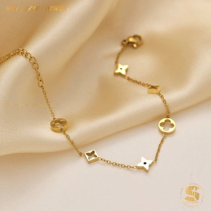 Simple Fashion Bracelet B202