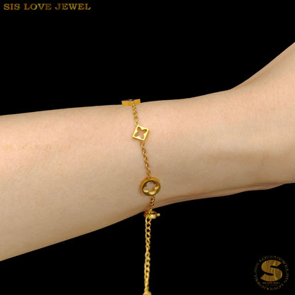 Simple Fashion Bracelet B202