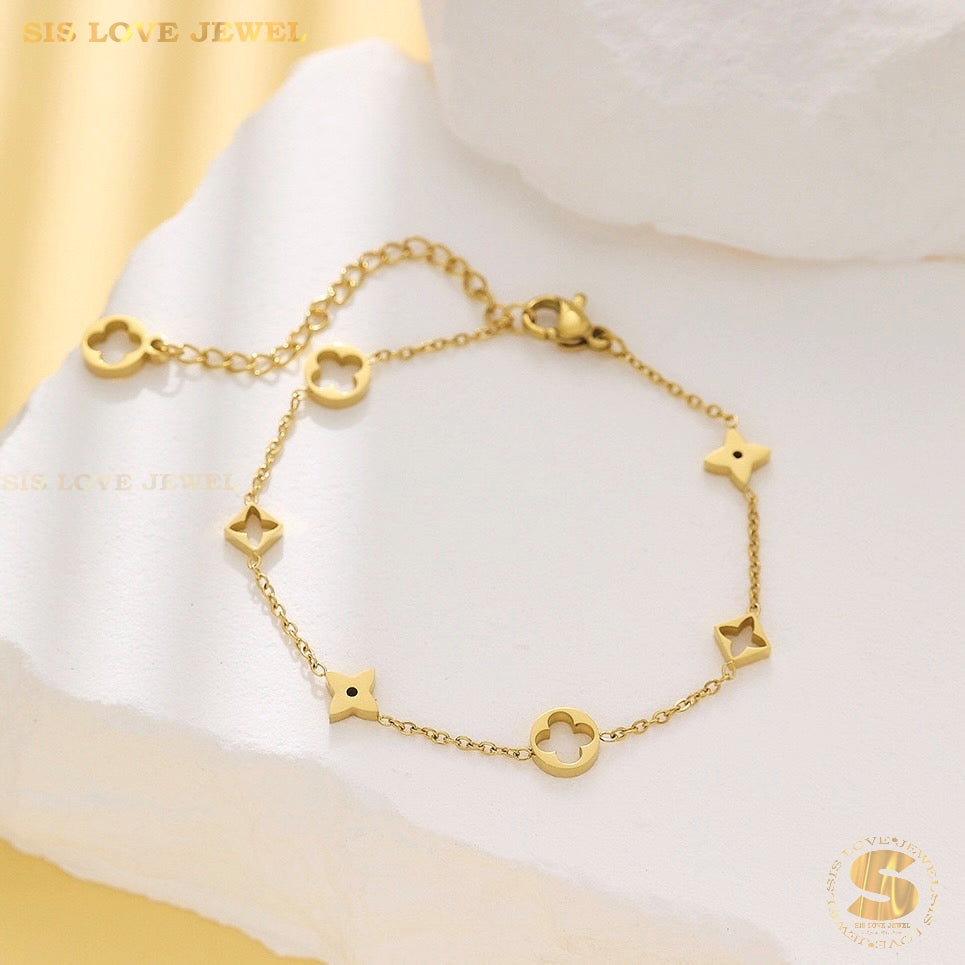 Simple Fashion Bracelet B202