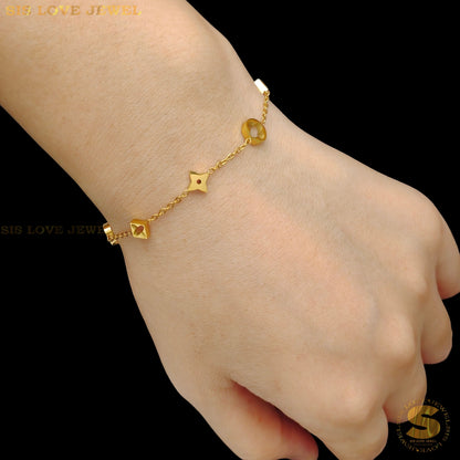 Simple Fashion Bracelet B202