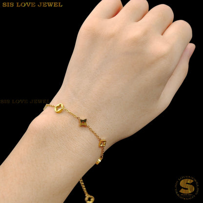 Simple Fashion Bracelet B202