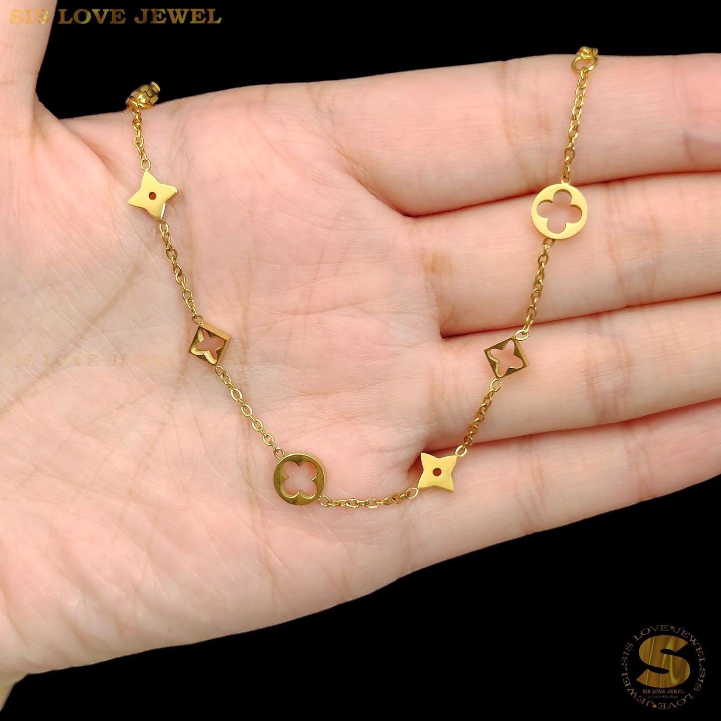 Simple Fashion Bracelet B202