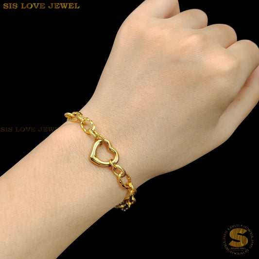One Love Bracelet B227