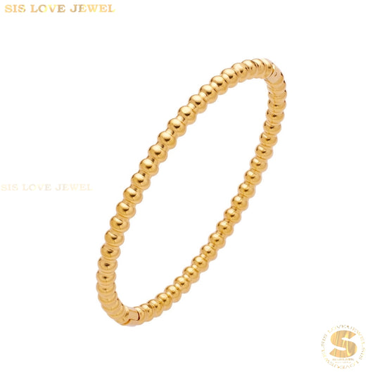 Boba Bangle H084 Gold