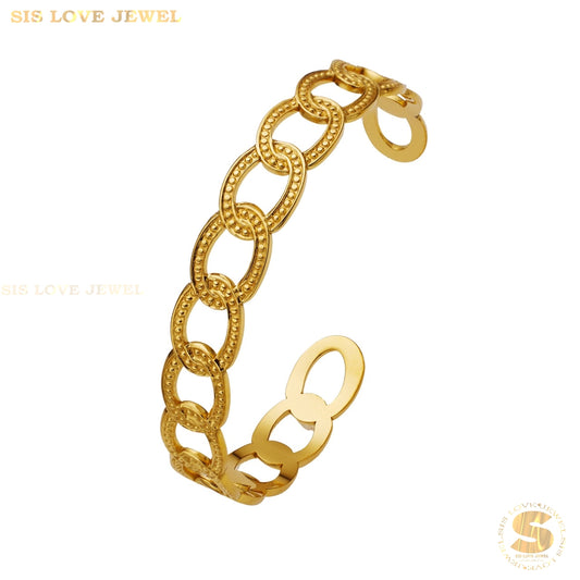 Simple Promise Bangle H106