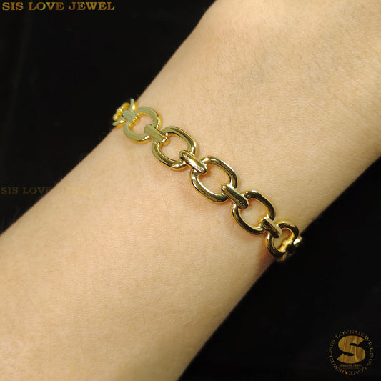 Sauh Adjustable Bangle H124