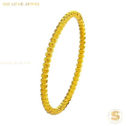 Boba Oval Bangle H165