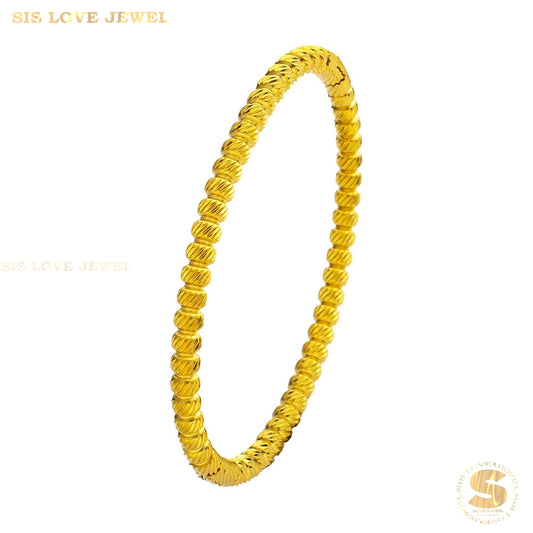Boba Oval Bangle H165