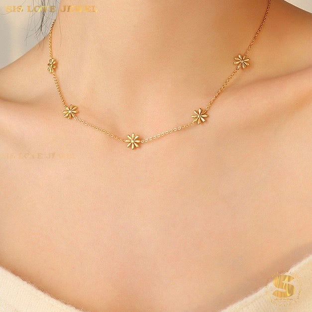 Starstruck Elegance Necklace N099