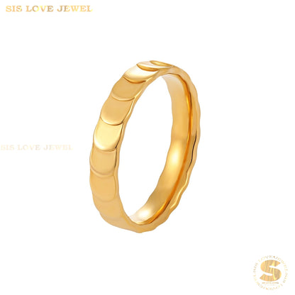 Dragon Scale Ring R030