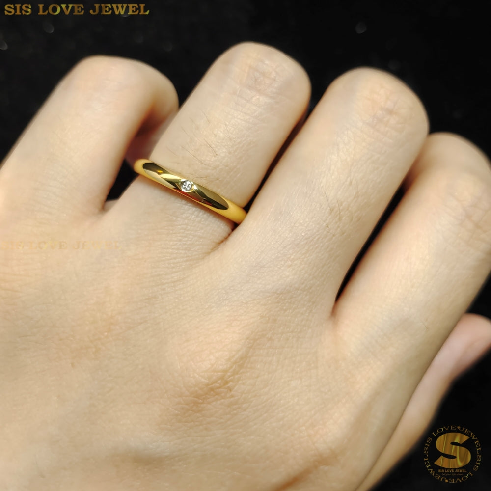 Radiant Elegance Ring R033