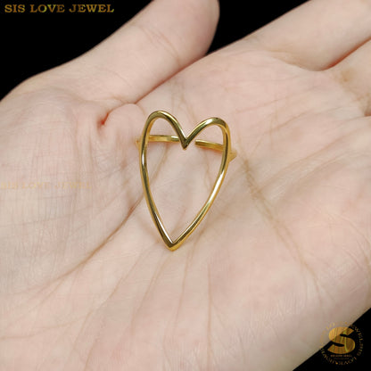 Big Love Adjustable Ring R038