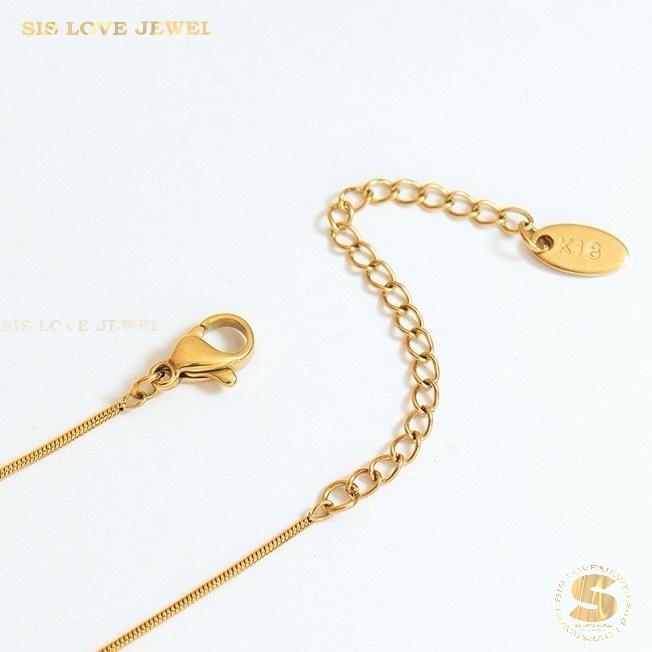 Timeless Grace Necklace N049