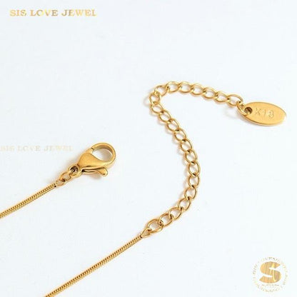 Timeless Grace Necklace N049