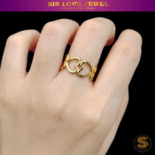 3-Layer Adjustable Ring R120