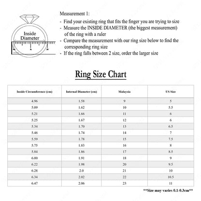 Simple Adjustable Ring R119