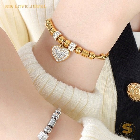 Adjustable Love Bracelet B079