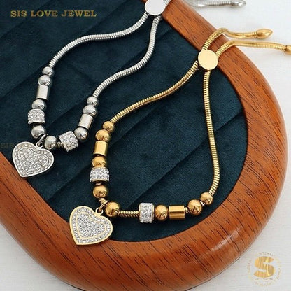 Adjustable Love Bracelet B079