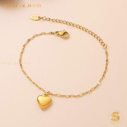 Love Tag Bracelet B084