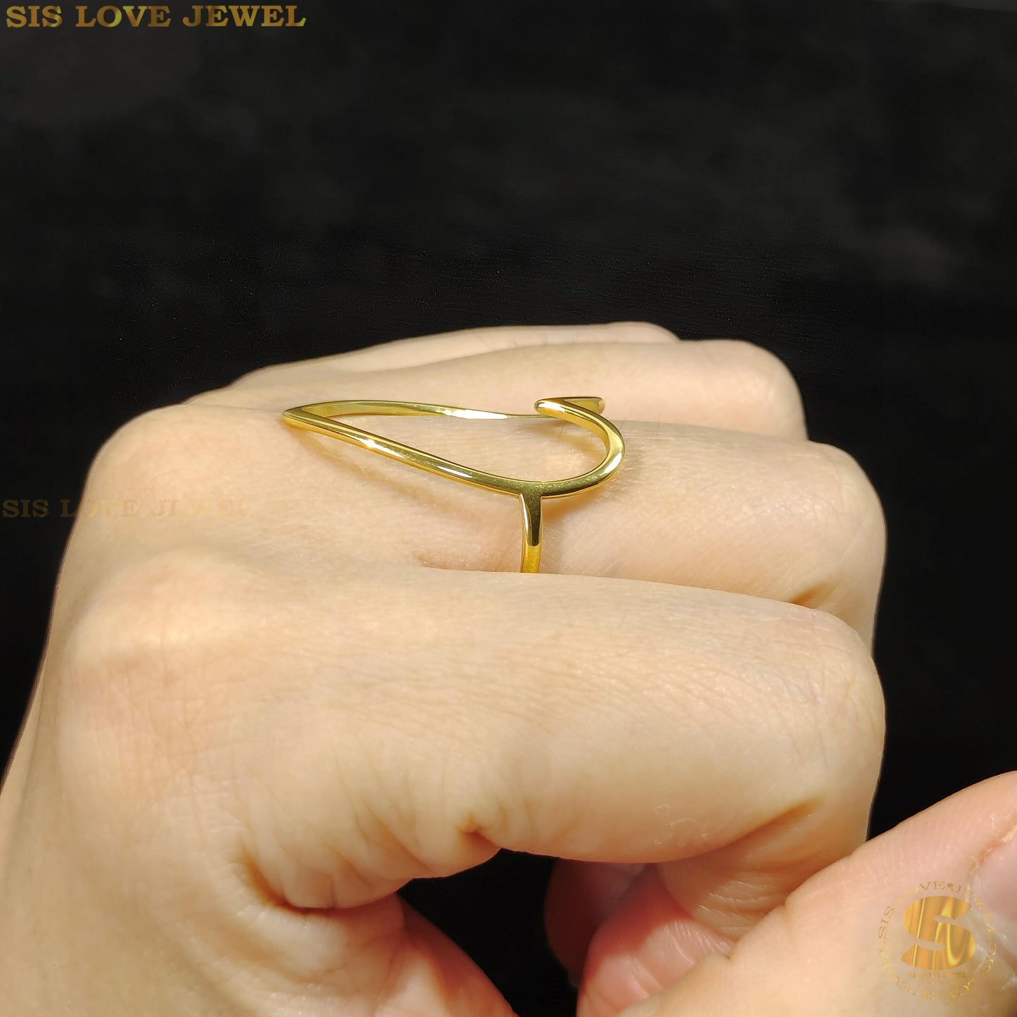 Cherished Love Ring R038