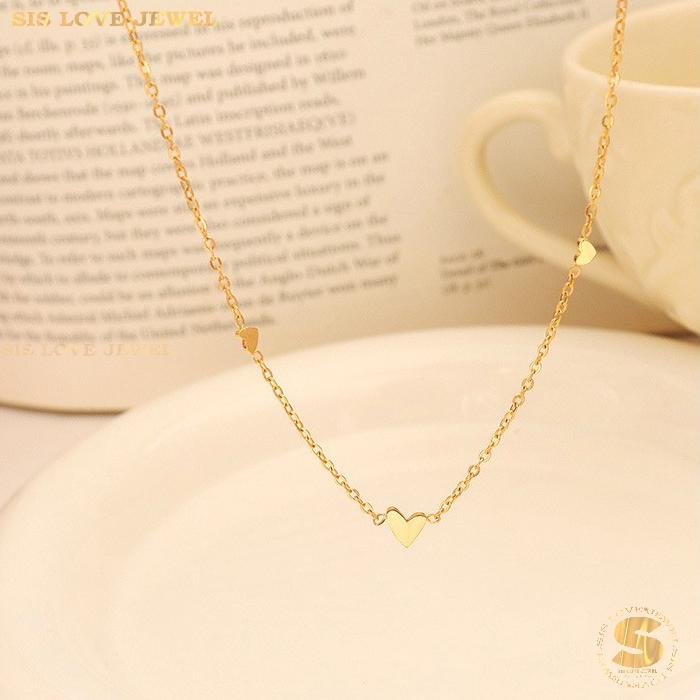 Charming Love Necklace N004