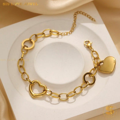 Classic Love Bracelet B175