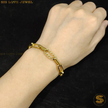 Sauh Thread Simple Bracelet B105