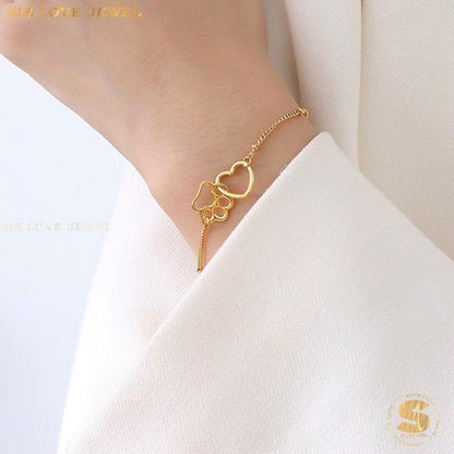 Cute Love Bracelet B152