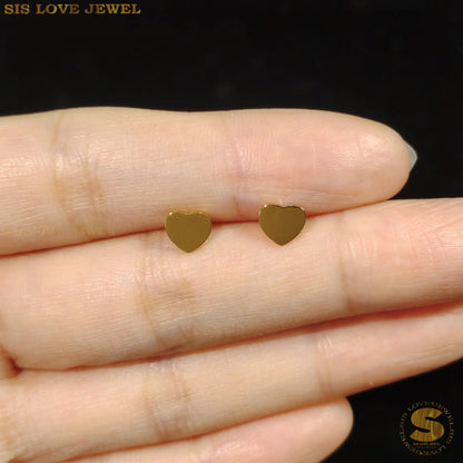 Mini Love Earrings S006