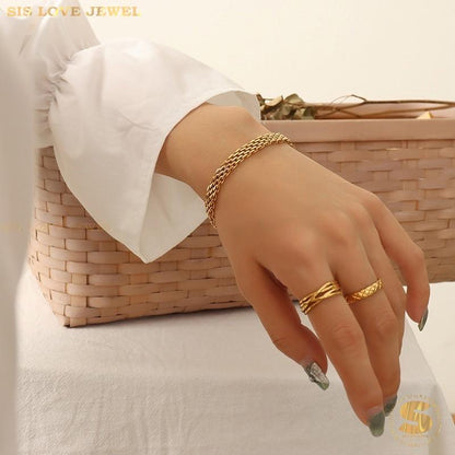 Watch Band Bracelet B087