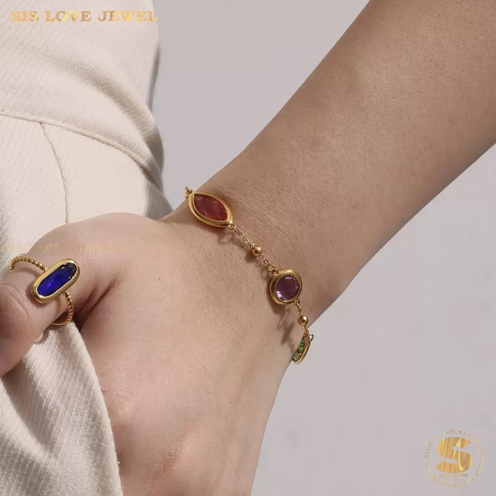 Love in Color Bracelet B238