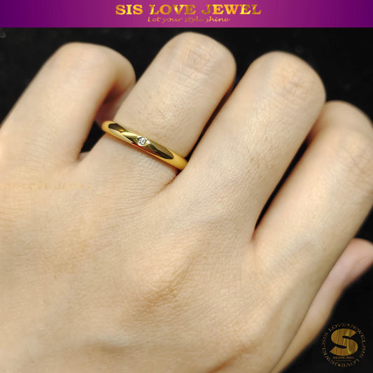 Radiant Elegance Ring R033
