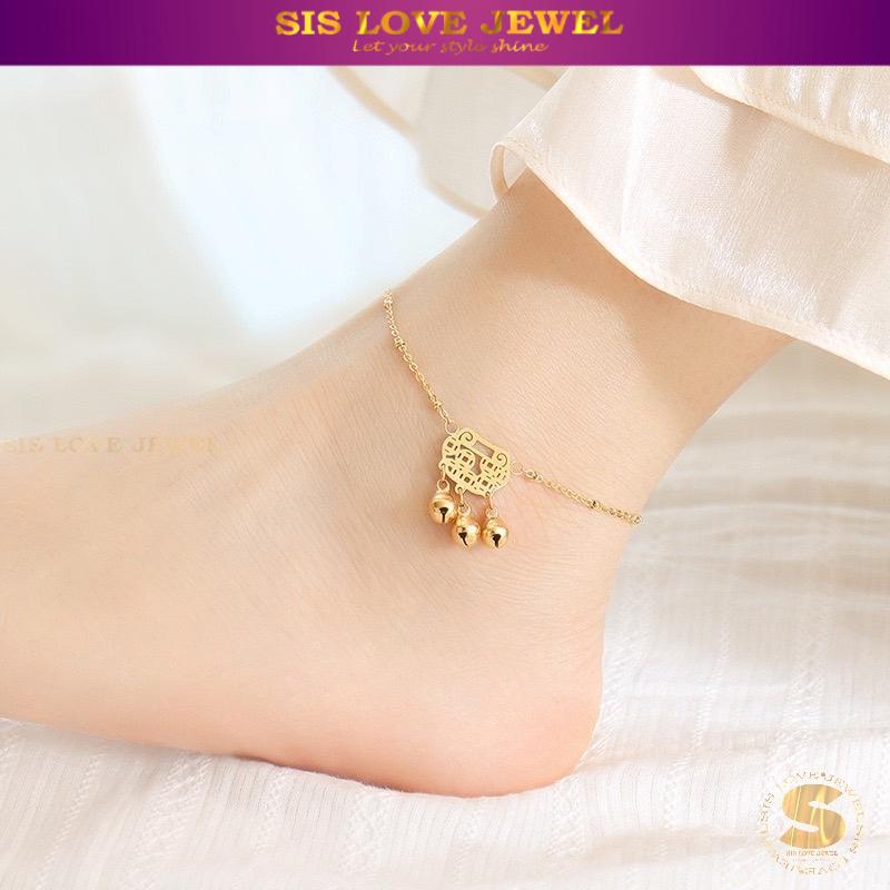Pave Heart Gold Plated Bracelet A023