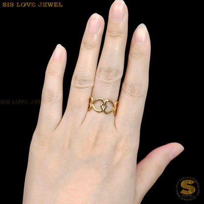 3-Layer Adjustable Ring R120