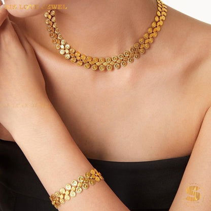 Thin Chain Bracelet B154