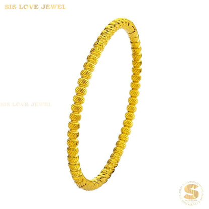 Boba Oval Bangle H165