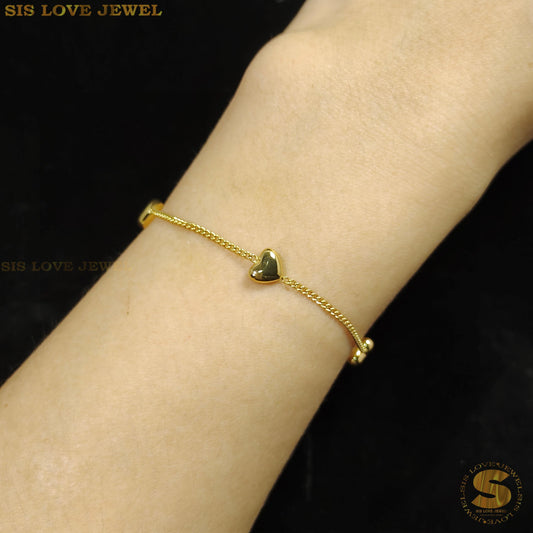 4 Mini Love Bracelet B129