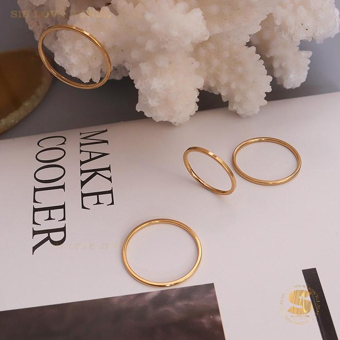 Minimalist Ring R001