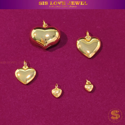 Love Pendant Accessories JA01