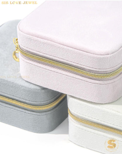 Premium Jewelry Box Organizer Storage JB001