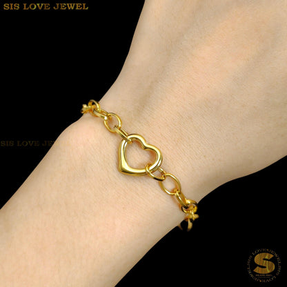 Love Chain Bracelet B175