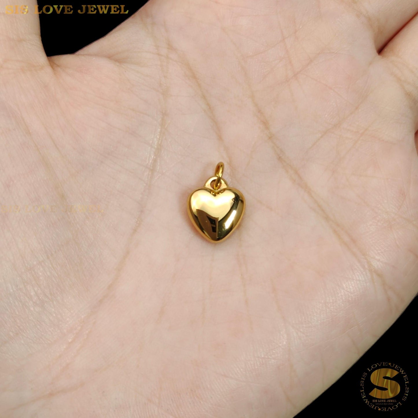 Love Pendant Accessories JA01