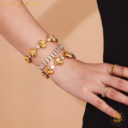 Endless Love Bracelet B239